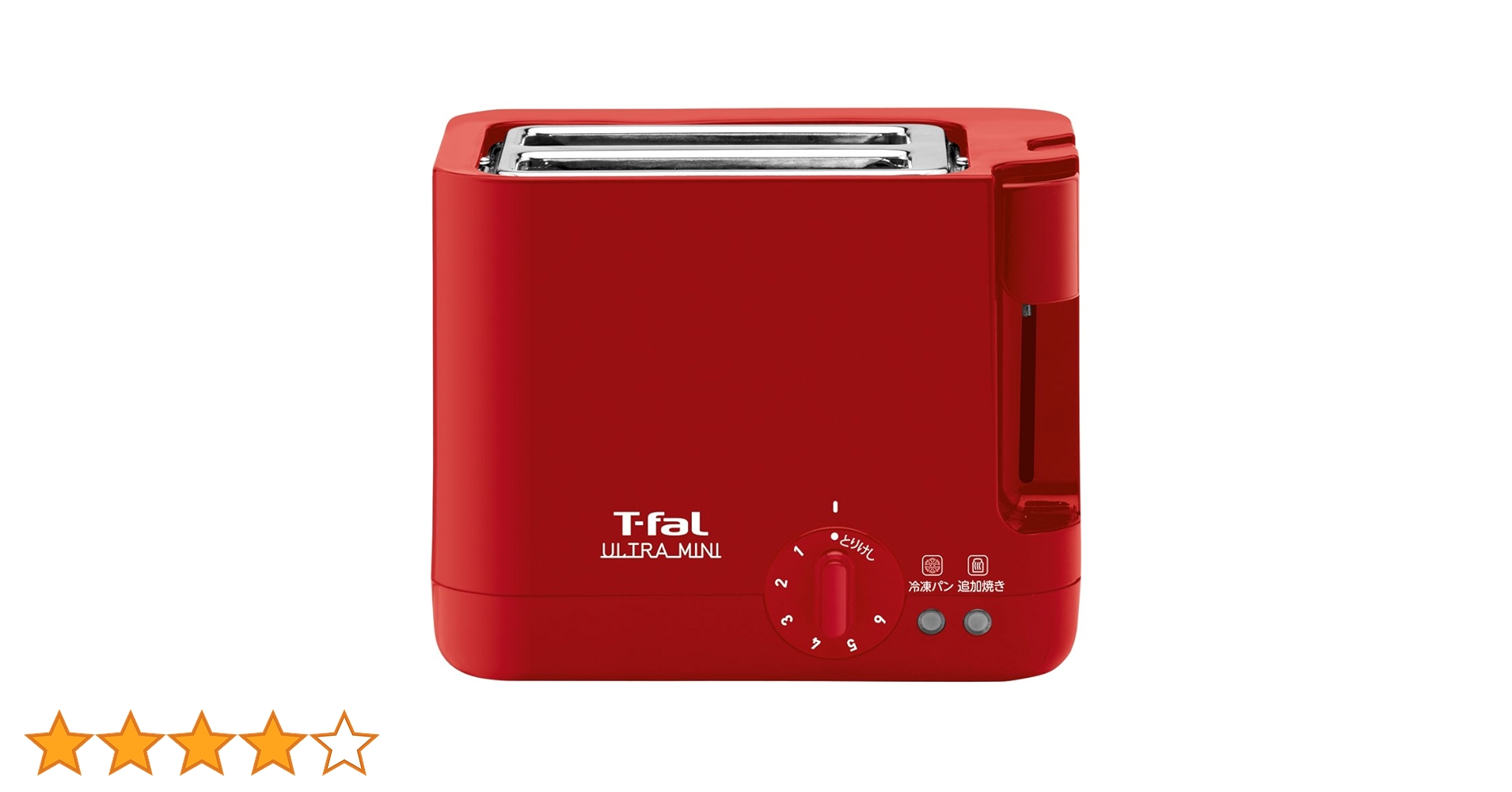 T-faL ポップアップトースター ウルトラミニ ティファール ポップアップトースター ウルトラミニ 価格比較